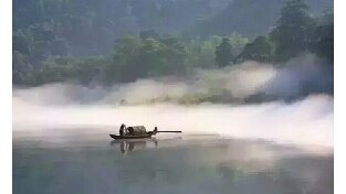 最好的心境，就是静心和沉稳