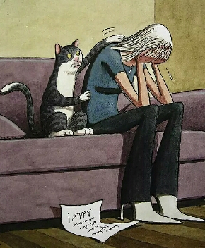 活得很累的时候