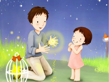你会善待孩子的秘密吗？