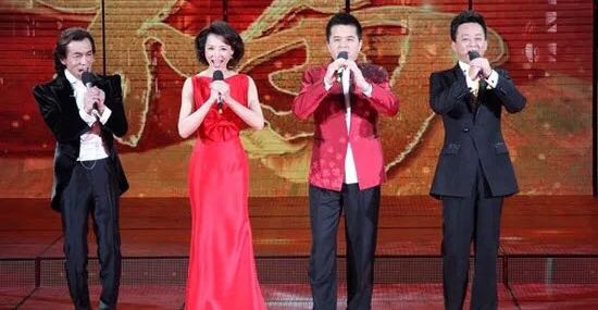 自强女人，我的人生导师董卿