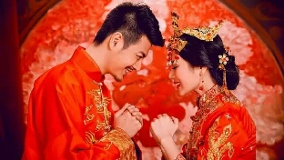 夫妻命相，一个男人决定一个女人一生的命运， 一个女人决定一个男人三代的命运！