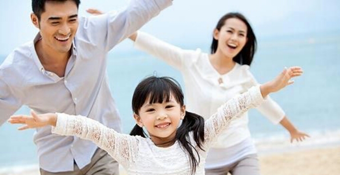 聪明的父母，从不向孩子诉苦