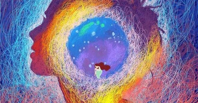 在真实中，没有什么可怕的，是谁定义了恐惧？