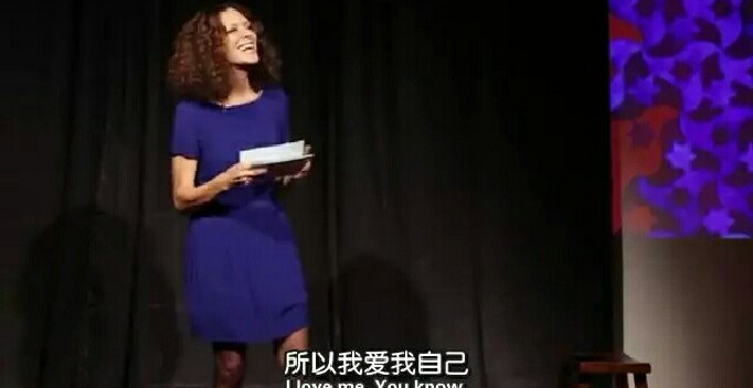 TED｜你真正需要和谁结婚