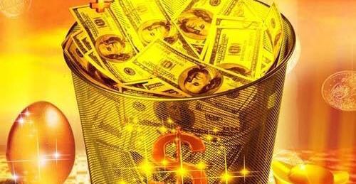 我的金钱和我的金钱信念
