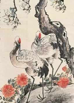 吉祥物是狗的美女