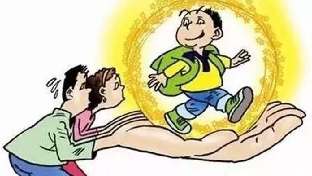 在溺爱中长大的孩子 容易形成什么性格特点