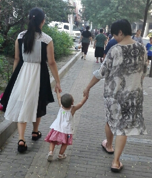 解决婆媳关系的三要素