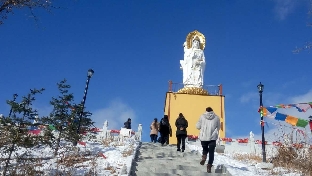 大雪养生旺运