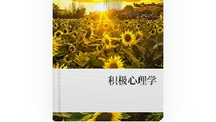 解读《积极心理学》---（三）