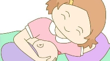母乳喂养的好处