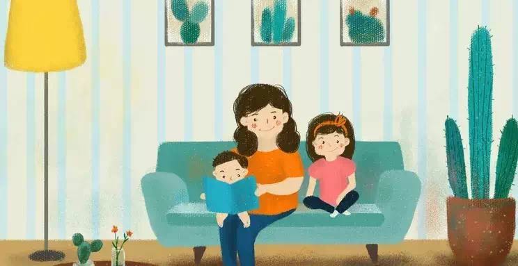 母亲的性格决定孩子的命运