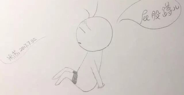 摔跤的姿势
