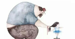 我的“隐形”爸爸