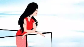 写过女人的一封信   女人如何优秀_松果的祝福