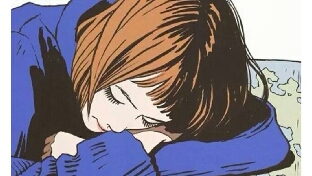 你也是那种把难过藏在心里的人吧