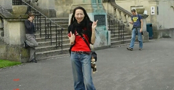 沈阳海归美女老师:用音乐开启自闭症孩子的心！