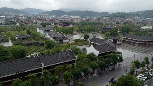 回家