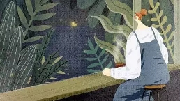 原来，我的每个选择，都在把自己推向你 | 晚安故事