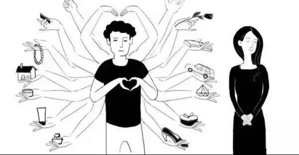 为何你忘不掉渣男？