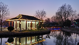 春光明媚，莫负好时光