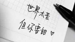 多少感情，输给了不解释