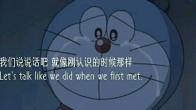 幸福要由自己定义。