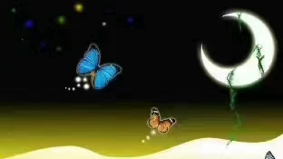 【原创】夜晚再黑我也不怕了