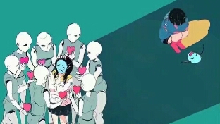 会哭闹的孩子有糖吃