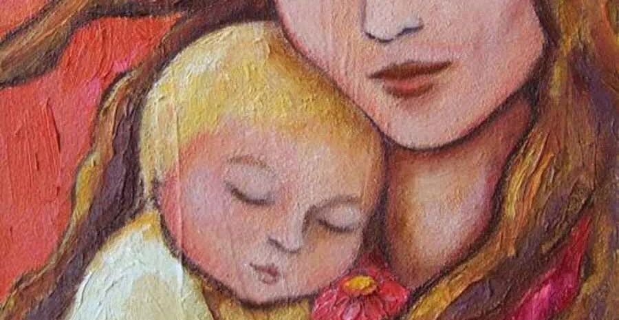 母婴关系决定孩子一生