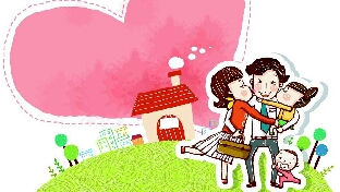 “要给孩子一个完整的家，所以不离婚。”你的完整是凑人数吗？