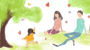 婚姻家庭生命周期(三)
养育新人阶段