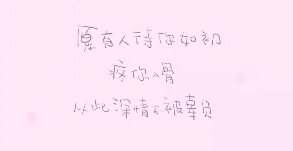 爱你和撩你