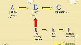 合理情绪疗法——情绪ABC理论