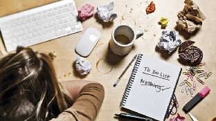 为什么不能静下心来学习？