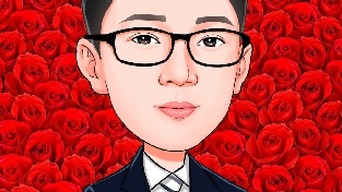 哈哈！他吃醋啦？