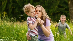 孩子三到六岁，一定注意性格的培养