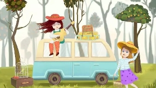 “逗你玩儿”对孩子的伤害