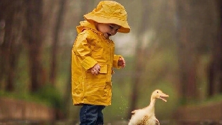 父母好好和孩子说