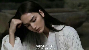 我再也不会喜欢你了