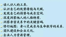 生命密码的应用