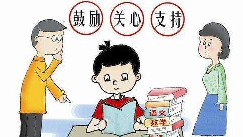 孩子的第一任老师你是否称职