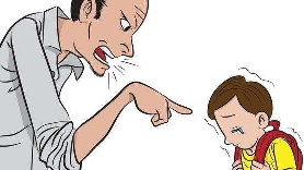 父母应该对于犯错误的孩子进行打骂吗？