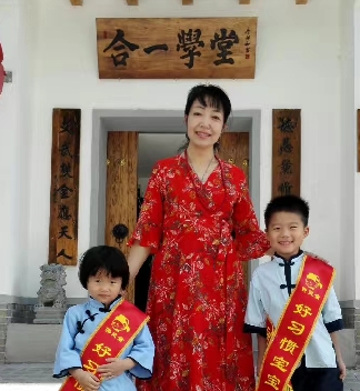 孩子，我不欠你的