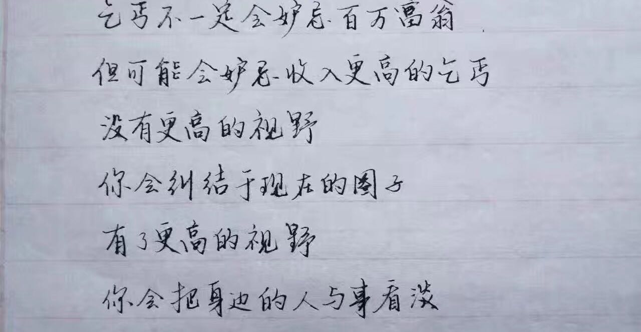 角度决定态度