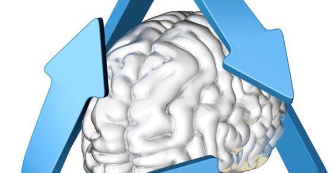 当我们遇到困难想要放弃的时候，最紧要的就是重建“增强回路