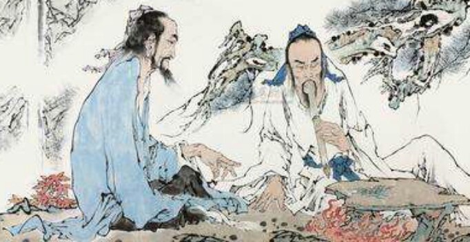 在江湖