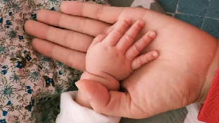 孩子的成长要充满爱