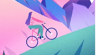 分手了，仍旧忘不掉他怎么办？